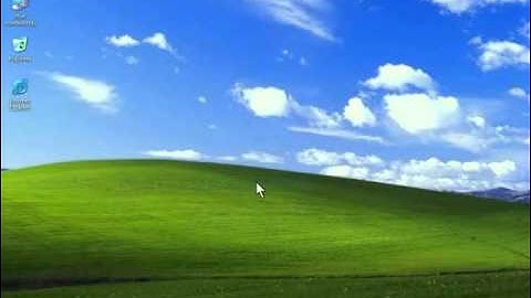 Основы работы на ПК   WindowsXP   7  Первое знакомство