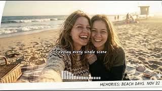 Between the Lines We Missed - Retro Chill Ballads, Nostalgic