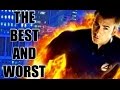 THE BEST AND WORST OF FANTASTIC FOUR