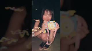 清水里香 おぱいとシャボン玉