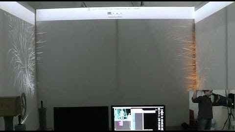 Kinect + Quartz Composer