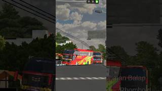 telolet basuri bus sumatera #shorts #telolet #basuri #game #bus #bussid #bussimulatorindonesia screenshot 3