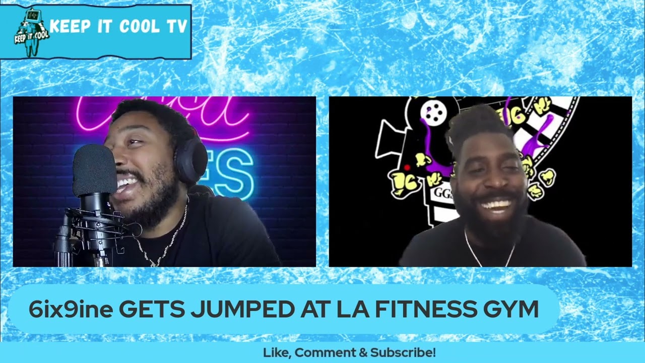 Keep It Cool TV Podcast! (