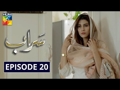 Saraab — Episode 20