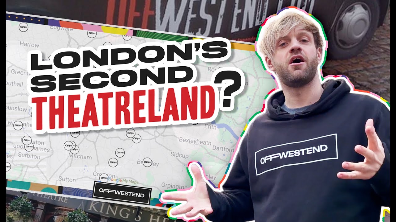 London's Second Theatreland? | Celebrating 20 years of OffWestEnd
