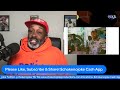 NECKBONE SAYS SUGE KNIGHT WAS THE BUSINESSMAN! 2PAC SHOULD LET HIM HANDLE IT! - CHOKE NO JOKE LIVE