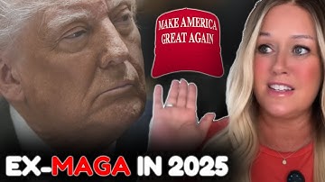 After Everything She LEFT MAGA In 2025...