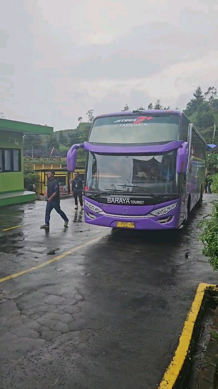 Baraya Tourist: Mengarungi Nusantara dengan Kenyamanan dan Keamanan
