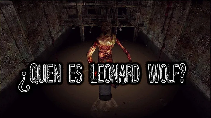 Quin es Leonard wolf?(monstruos) (biografa) (signi...