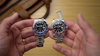 The Rolex Pepsi 126710BLRO shows why Rolex is so successful