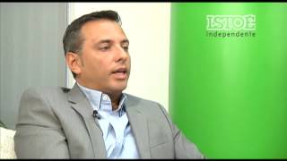 Entrevista com Alexandre Hohagen, do Google