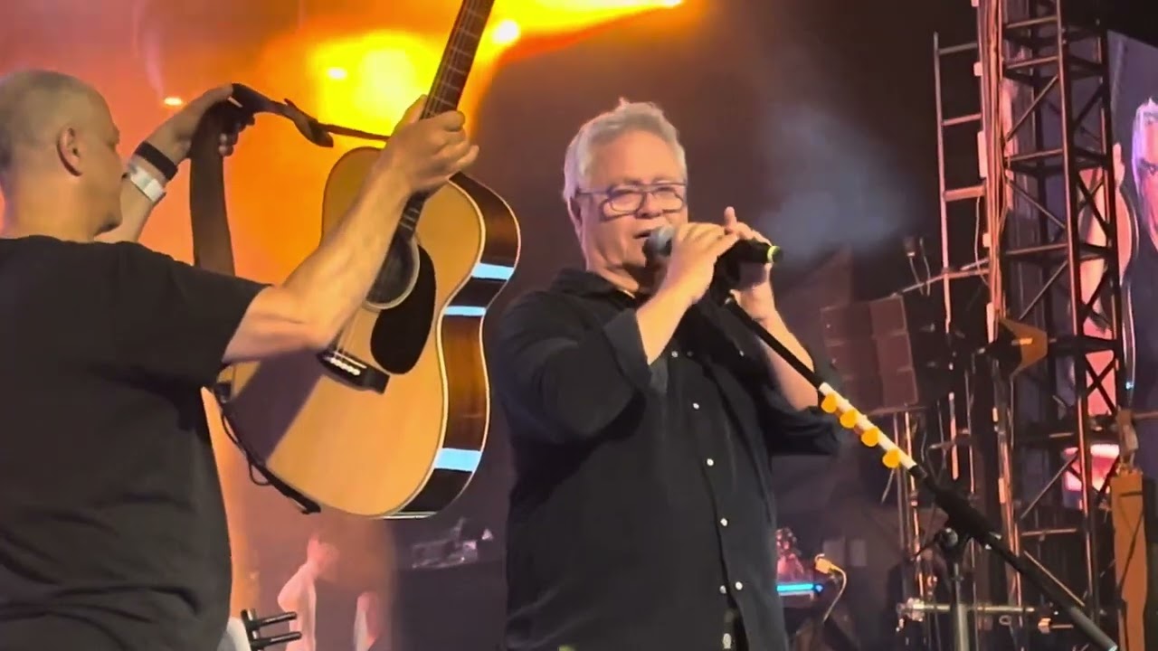 אני בא - שלמה ארצי (קיסריה 25.5.2024)