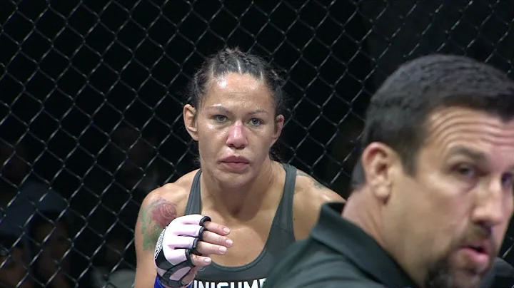 Cris Cyborg wins world title in Coenen rematch