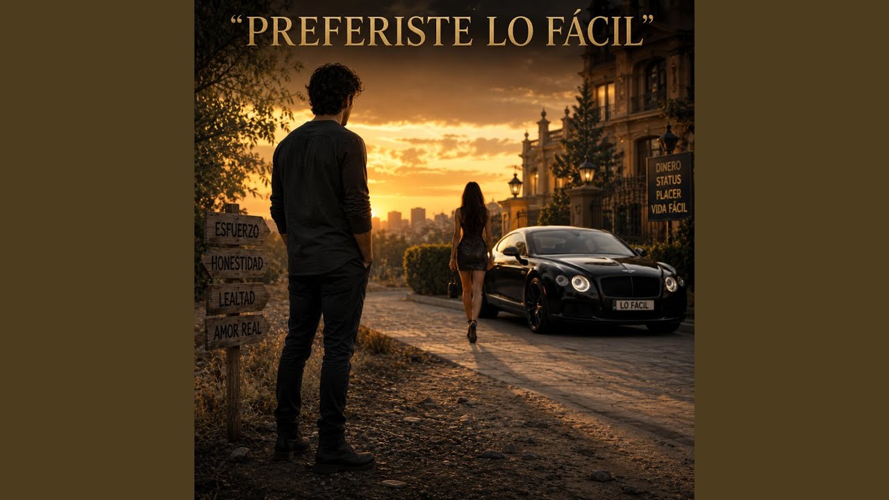 Preferiste lo Fácil