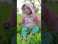 Dharti sunhari Ambar Neela ❤️❤️💫💫✨ #cutebaby #hindisong