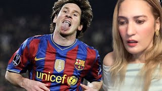 Reaction to Lionel Messi | “Everyone Feared This Lionel Messi” by @magical_messi