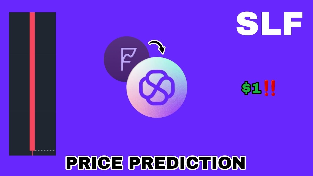SLF COIN TO THE MOON SELF CHAIN PRICE PREDICTION $1 FRONTIER (FRONT)  REBRANDED AS SELF CHAIN (SLF) - YouTube