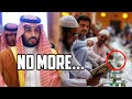 Saudi arabia gave big shock to muslims before ramadan