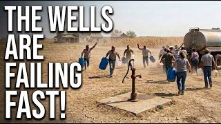 15 Things You Should Buy Now Because Wells Are Running DRY (October 2026)