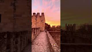 🇵🇹Lisbon São Jorge Castle|PPortugal Attractions Travel Guide #1/04