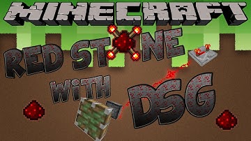 Minecraft 1.8 Simple BUD Switch Tutorial