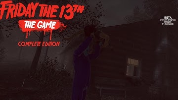 Friday The 13th The Game | Retro Part 4 | Battle Axe
