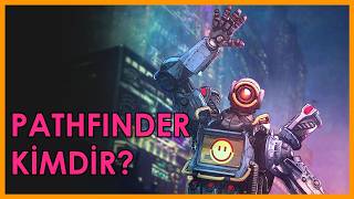 Apex Legendsın En Optimist Karakteri Pathfinderın Hikayesi Anfall