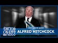 Alfred Hitchcock Explains All The Movie MAGIC He Uses On Sets | The Dick Cavett Show