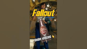 Not enough Nuka Cola! 🥲 #fallout #falloutonprime #falloutshow