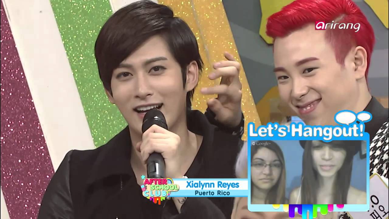 After School Club Ep26C05 Block B