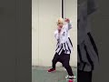Japanese ver T1419’s Leo dancing to Asurabalbalta (TikTok)