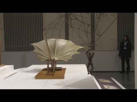 Video: Museo de Ciencia y Tecnología Leonardo da Vinci (Museo della Scienza e della Tecnologia 