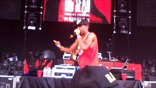 Big Sean - What u doin? Live from Boca, Fl