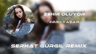 Ebru Yaşar-Zerhir Oluyor(Serhat Gürgil Remix) Resimi