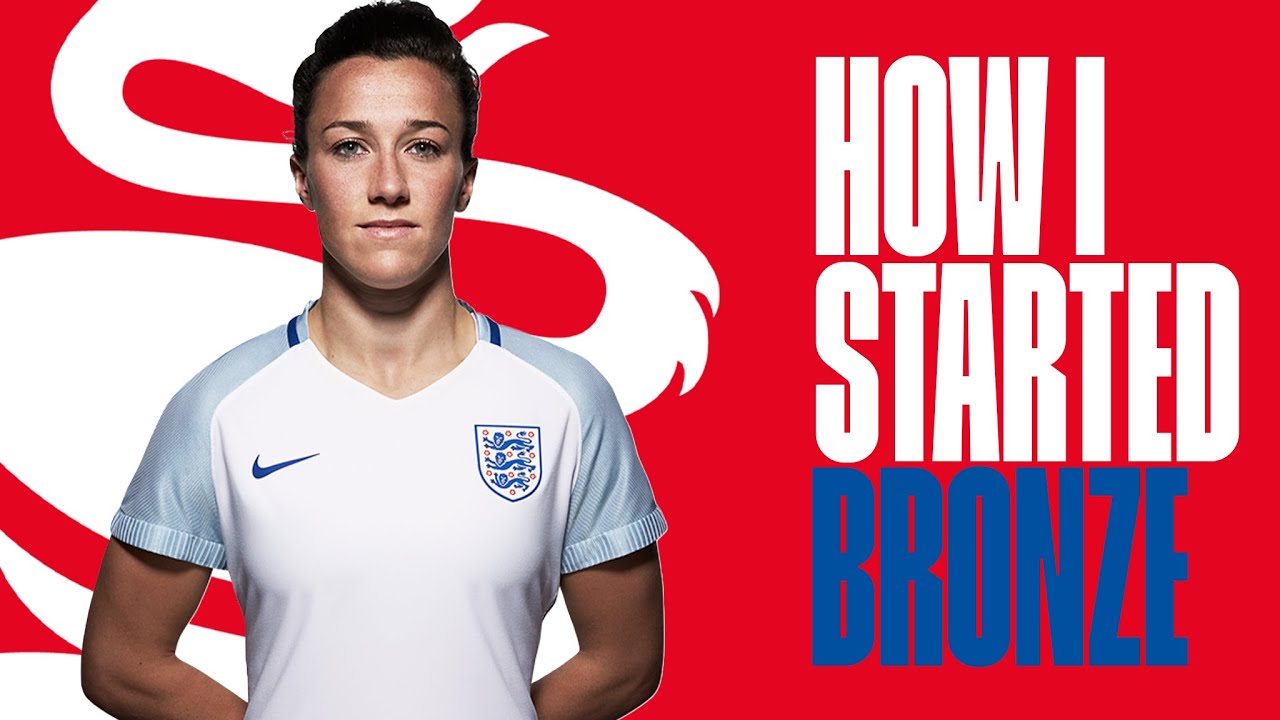 Lucy Bronze | England Football
