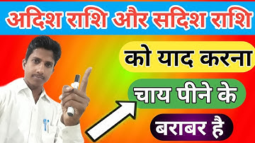 अदिश राशि और सदिश राशि । Scalar Quantity and Vector Quantity । Physics (भौतिकी) । by Suraj Sir