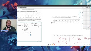 CSEC Physics 2024 Solutions Explained