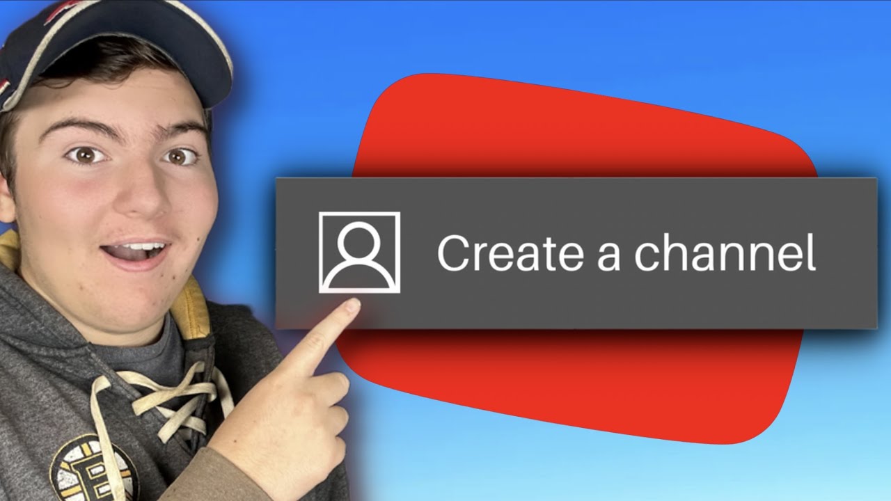How to Create a  Channel! Beginners 2023 (Step-by-Step