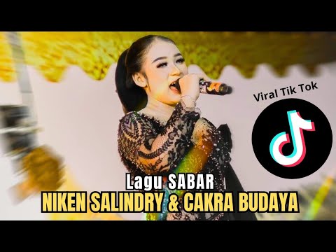 SABAR NIKEN SALINDRY X CAKRA BUDAYA INDONESIA VIRAL TIK TOK