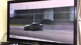 2JZ S13 Reverse entry @ Tsukuba