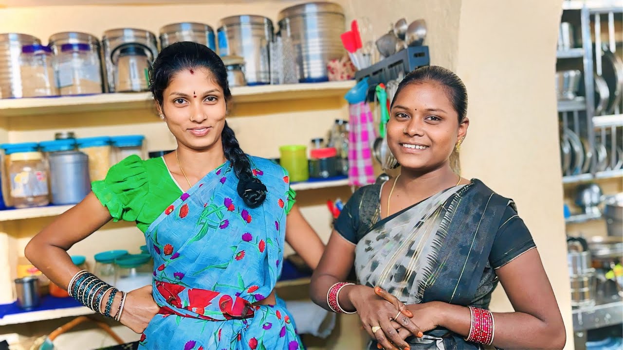 Daily Life in village ​⁠@SwapnaSwamyVillageLife