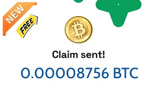 New Free BTC Cloud Mining Site 🤑 || Crypto Mining || Cloud Mining || BTC Mining || Mining