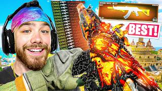 the *NEW* AK 27 is OVERPOWERED in Season 4 Warzone! 🤯