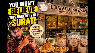 Tried a Heritage Parsi Bakery in Surat! Udwada Bakery