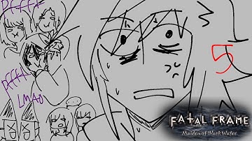 Fatal Frame: Maiden of Black Water Part 5 Stream