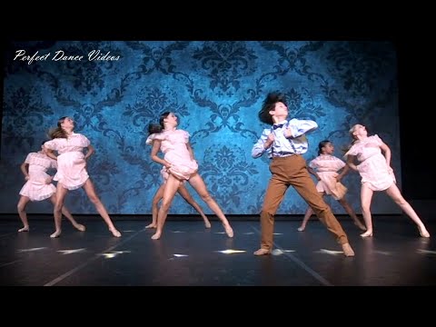 Piano Man. Murrieta Dance Project