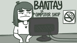 Bantay Sa Computer Shop