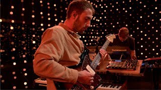 Video thumbnail of "Maribou State - Glasshouses (Live on KEXP)"