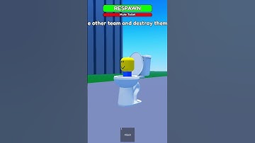 skibidi toilet but its noob