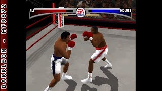 PlayStation - Knockout Kings (1998)